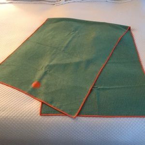 Yoga towel - Skidless by Yogitoes